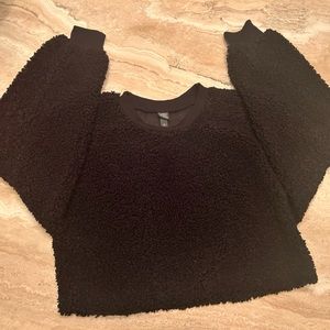 Wild Fable cropped sweater